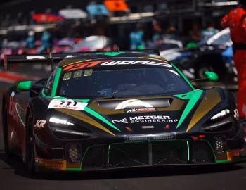 CSA Racing McLaren 720S GT3 EVO '2026