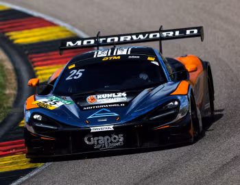 Dörr Motorsport McLaren 720S GT3 EVO '2025