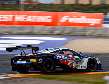 Dörr Motorsport McLaren 720S GT3 EVO '2025