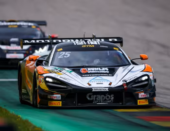 Dörr Motorsport McLaren 720S GT3 EVO '2025