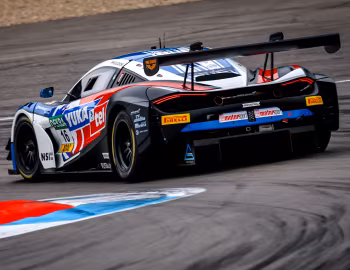 Dörr Motorsport McLaren 720S GT3 EVO '2025