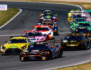 Dörr Motorsport McLaren 720S GT3 EVO '2026