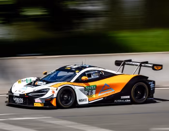 Dörr Motorsport McLaren 720S GT3 EVO '2025