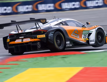 Dörr Motorsport McLaren 720S GT3 EVO '2025