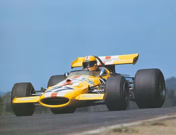Ecurie Bonnier McLaren M7C '1971