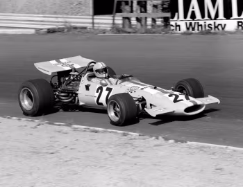 Ecurie Bonnier McLaren M7C '1971
