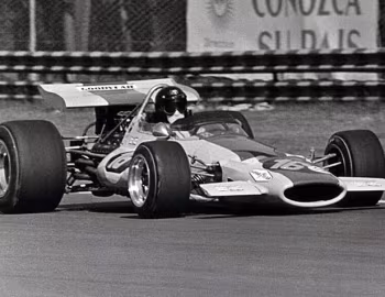Ecurie Bonnier McLaren M7C '1971