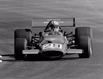 Ecurie Bonnier McLaren M7C '1971