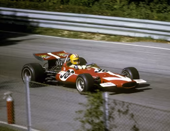 Ecurie Bonnier McLaren M7C '09–10.1970