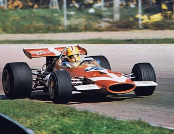Ecurie Bonnier McLaren M7C '09–10.1970