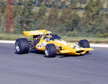 Ecurie Bonnier McLaren M7C '1971