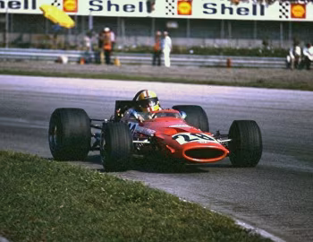 Ecurie Bonnier McLaren M7C '1971