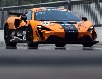 Elite Motorsport with Entire Race Engineering McLaren Artura GT4 '2026