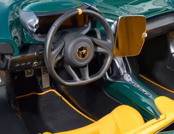 Painel frontal McLaren Elva [Worldwide] (#108) '2021