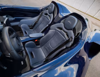 Intérieur 2021 McLaren Elva [North America] (#090)