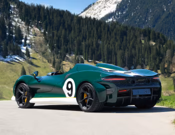 McLaren Elva [Worldwide] (#108) '2021