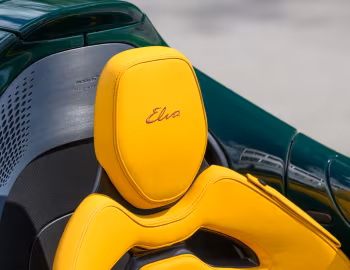 Interior McLaren Elva [Worldwide] (#108) '2021