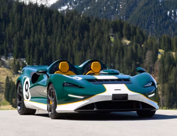 McLaren Elva [Worldwide] (#108) '2021