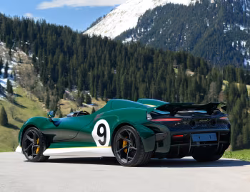 McLaren Elva [Worldwide] (#108) '2021