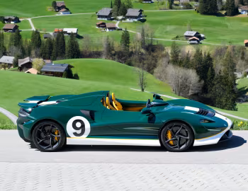 McLaren Elva [Worldwide] (#108) '2021