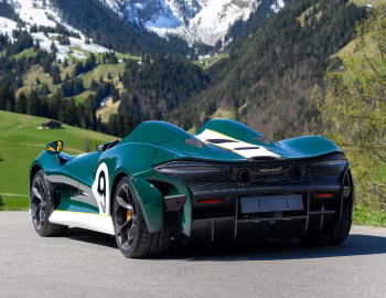McLaren Elva [Worldwide] (#108) '2021