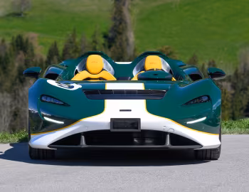 McLaren Elva [Worldwide] (#108) '2021
