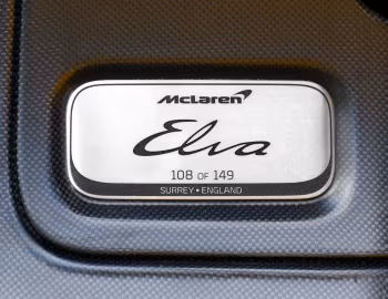 McLaren Elva [Worldwide] (#108) '2021