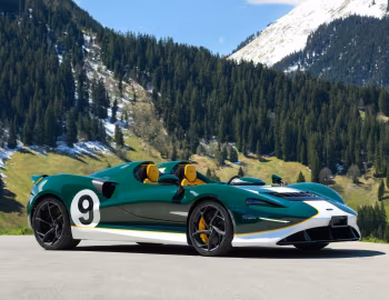 McLaren Elva [Worldwide] (#108) '2021