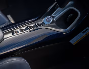 Intérieur 2021 McLaren Elva [North America] (#090)