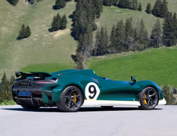 McLaren Elva [Worldwide] (#108) '2021