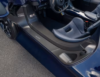 Intérieur 2021 McLaren Elva [North America] (#090)