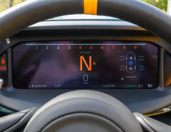 Painel McLaren Elva [Worldwide] (#108) '2021