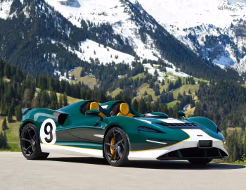 McLaren Elva [Worldwide] (#108) '2021