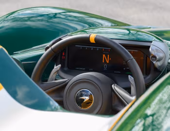 Interior McLaren Elva [Worldwide] (#108) '2021