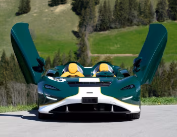 McLaren Elva [Worldwide] (#108) '2021