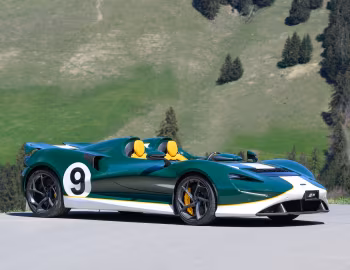 McLaren Elva [Worldwide] (#108) '2021