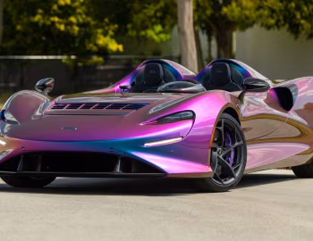 2021 McLaren Elva [North America] (#122) '11.2021