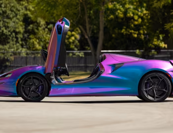 2021 McLaren Elva [North America] (#122) '11.2021