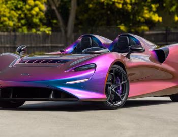 2021 McLaren Elva [North America] (#122) '11.2021