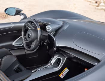 Intérieur McLaren Elva [Worldwide] (#001) '2022