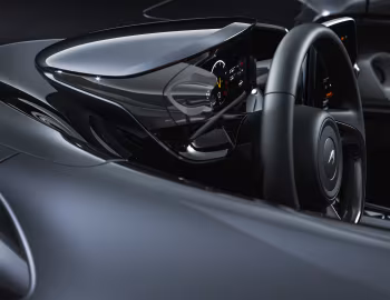 Interior McLaren Elva [Worldwide] (#PP3) '2020
