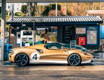 2021–pr. McLaren Elva [North America] '2020–pr.