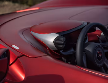 Interior McLaren Elva [Worldwide] '2020–pr.