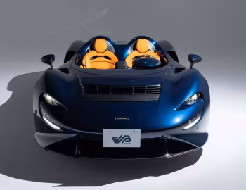 McLaren Elva [Worldwide] (#050) '2021