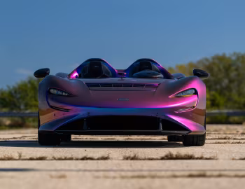 2021 McLaren Elva [North America] (#122) '11.2021
