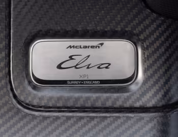 McLaren Elva [Worldwide] (#001) '2022