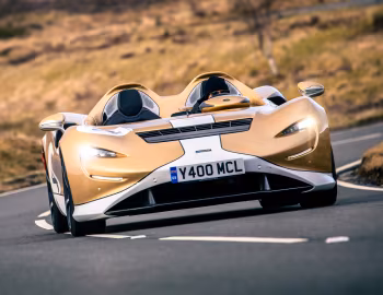 2021–pr. McLaren Elva [North America] '2020–pr.