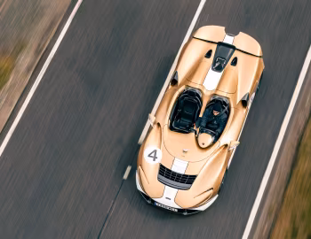 2021–pr. McLaren Elva [North America] '2020–pr.