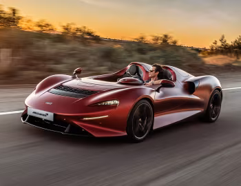McLaren Elva [Worldwide] '2020–pr.