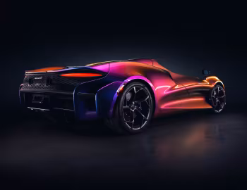 2021 McLaren Elva [North America] (#122) '11.2021
